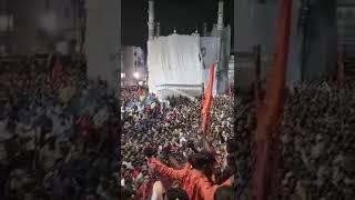 Tiger Raja  singh sri Ram navami shobha Yatra Rally 2022 | BJP MLA Raja singh Hyderabad