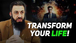 How to Become a Productive Muslim: Complete Self-Improvement Guide | Belal Assaad