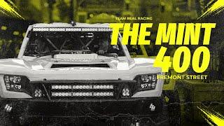 Driving our TROPHY TRUCK in LAS VEGAS!!! - The Mint 400 2025