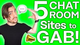 5 Best Chat Rooms Sites! [Meet People and Date!]