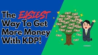 Make More Money From KDP Low Content Books!