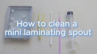 How to Clean Your Mini Clay Cake Piping Tips: A Step-by-Step Tutorial