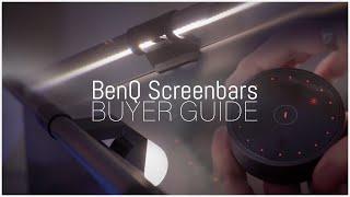 BenQ Screenbar BUYER GUIDE [Standard, Plus & Halo]