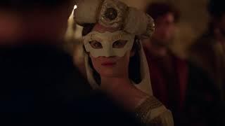 Wolf Hall S01E01 Three Card Trick