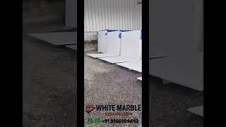 Makrana Super White Marble +91 9166989643 Pure White Marble