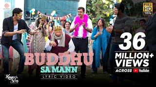 Buddhu Sa Mann Lyric Video – Kapoor & Sons | Sidharth | Alia | Fawad | Rishi Kapoor | Armaan | Amaal