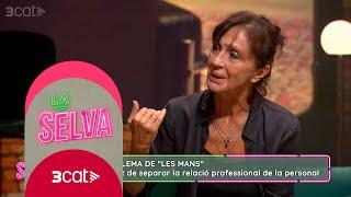 Sílvia Munt: "Tenia ganes de fer una obra que parlés de la parella i d'estimar-se" - La Selva