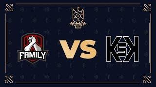 Family vs Kill Steal Kommando - Map1 | Eu-VODs | WePlay! Pushka League