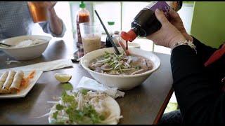 Patrick O'Connor VLOGS 11 | The Team & Lunch @ Pho Viet