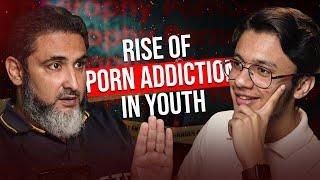 Rise of Pornography Addiction in Pakistani Youth | Mind Engineer Ali | Hamza Sabherwal