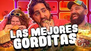 ¿Deberías de... Probamos las Mejores Gorditas Mexicanas? ft. @elpotreropodcast