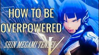 Shin Megami Tensei V Beginners Guide! SMT V Tips and Tricks Gameplay