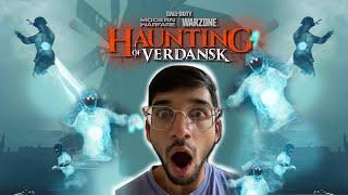 INSANE Ghost of Verdansk WIN!!! 