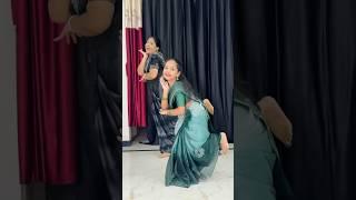 Ma papa tho edo ala try chesa ela undi #dance #suviksha #shorts