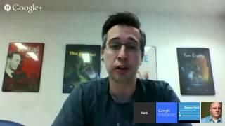 Hangout On Air: How Reed Online uses Google Drive, Docs & Hangouts to run the UK's #1 Job Site