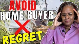 Avoid Augusta GA Home Buying Mistakes: 10 Lessons from Hurricane Helene