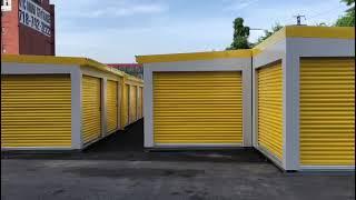 NYC Mini Storage - Brand New Self-Storage Units