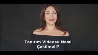 Tanıtım videosu nasıl çekilir