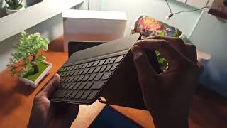 Cara Menyambungkan Smart Keyboard Huawei ke Matepad atau Tab lain