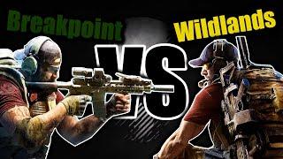 WHICH GAME IS BETTER? Ghost Recon Breakpoint vs Ghost Recon Wildlands