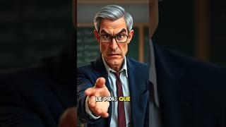 El profesor más legal