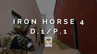 American Milsim Iron Horse 4 Day 1 Part 1