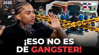 EL PAÍS QUE VIVE DEL TURISMO PERO QUE BUSCA DESTRUIR LA VIDA NOCTURNA (ENTREVISTA CON TITO FLOW)