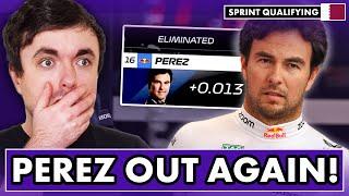 Our Reaction to Sprint Qualifying for the 2024 Qatar GP