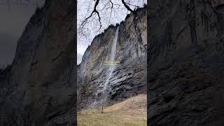 i love places that made me feel small #travel #switzerland #iseltwald #lauterbrunnen #grindelwald