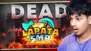 Real Truth Behind End of LAPATA SMP ​⁠@NizGamer