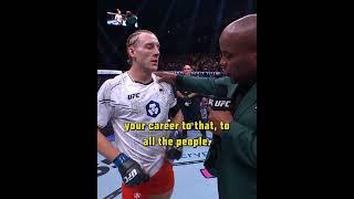 Who do you want to see Paddy the Baddy fight next?  #ufc