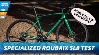 Specialized Roubaix SL8 2024 Test: Besser als ein Gravel Bike?