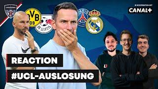 Eineinhalb Champions-League-Lose I #Ansakonferenz