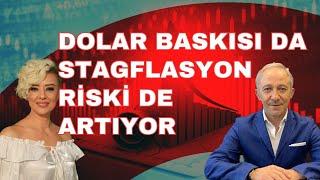 DOLAR BASKISI VE STAGFLASYON RİSKİ ARTIYOR