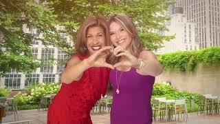 HD | New Intro of "NBC Today Hoda & Jenna" (2024)