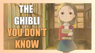 Studio Ghibli's Hidden Legacy: Uncovering Their Unsung Works