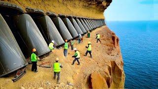 Construction Workers Can't Believe This Technique Works - Most Ingenious Construction Technologies▶6