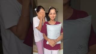 Finally I revealed my sister face | Anju Mor | #trending #minivlog #viral