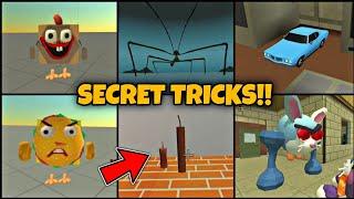  CHICKEN GUN NEW UPDATE TIPS AND TRICKS!! CHICKEN GUN NEW UPDATE SECRETS