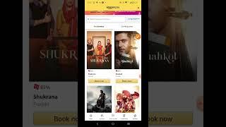 Free Movie Tickets from Amazon Upto Rs.500 #Amazon #movieticket  #deals