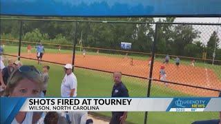 Shots fired at little league tournament