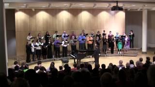 Emerald Stream by Seth Houston - Portland State Community Chorus