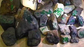 玉奴翡翠之林老師帶大家一起談翡論翠#揭秘#翡翠赌石#fyp#jade#玉石#翡翠揭秘