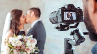 Canon R5 Wedding Video Real-World Review