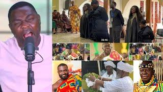 Hypocrites! - Kevin Taylor Angrily Blast Ashantis & Otumfour For Summoning Akua Pokua