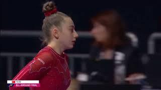 Bengisu Yildiz - BB QF/AA Euros 2022