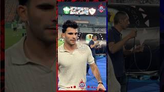 زيزو بيقول خلي الجمهور يزوم على الحكم مش تشجيع وبس #الزمالك