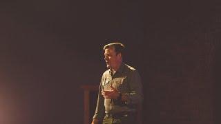 Land Conservation in the Appalachians | Joel Houser | TEDxChattanooga Salon