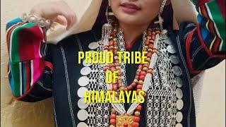 Proud Tribe of Himalayas - Rung Mung