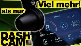 Dashcam fürs Motorrad - Viel mehr als das